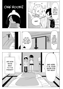 Page 8 of Samui kara Atatame Aimashou | Since it's cold let's warm each other up
