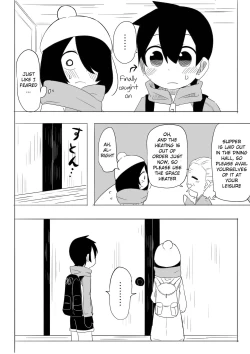 Page 9 of Samui kara Atatame Aimashou | Since it's cold let's warm each other up