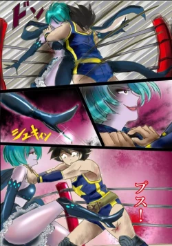 Page 3 of A Hero Turned Female Heel