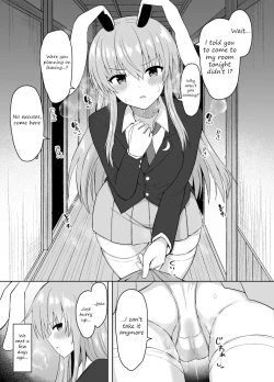 Page 2 of Hatsujou Usagi wa Makerarenai｜A Rabbit In Heat Cannot Be Defeated
