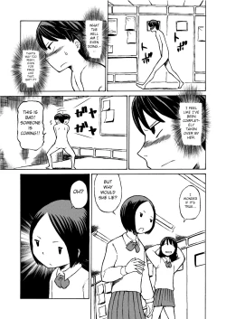 Page 10 of Class no Anoko o Nugasete Mita!!