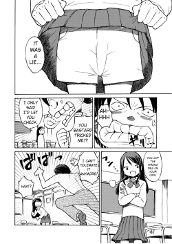 Page 15 of Class no Anoko o Nugasete Mita!!