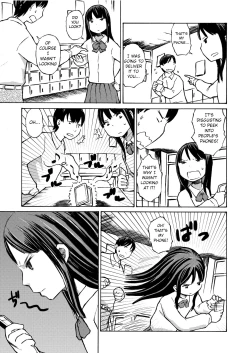 Page 6 of Class no Anoko o Nugasete Mita!!