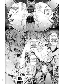 Page 31 of Shitsuren Kashima no Natsuyasumi 2 | Heart-broken Kashima's Summer Vacation 2