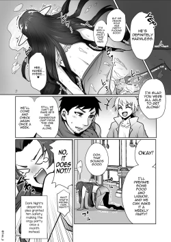 Page 21 of Maou-gun no Moto Kanbu ga Yuusha ni Makete Mesu ni Sareru Hanashi 1