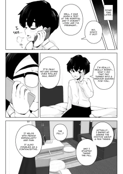 Page 28 of Class 1 Shiri ga Dekai Megane no Osanajimi ni Nakadashi Shiro to Honnou ga Itte iru