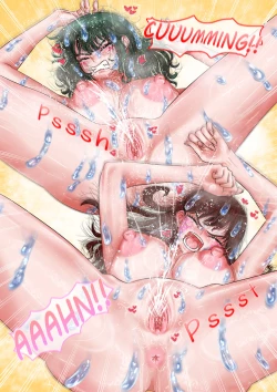 Page 39 of LESBIAN FIGHTING ARENA Tokkitsune-