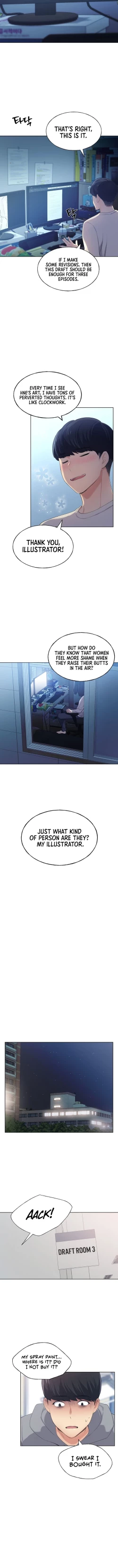 Page 13 of My Illustrator