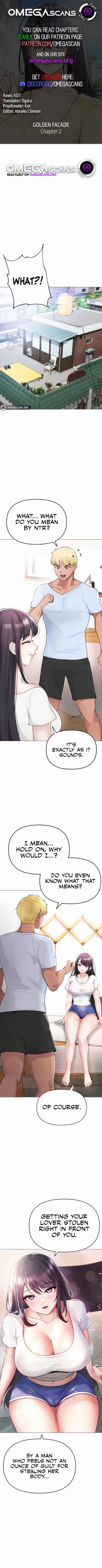 Page 29 of Golden Facade