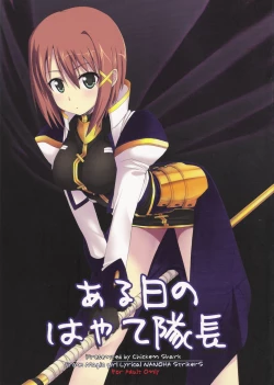 Page 1 of Aru Niitsu no Hayate Taichou