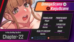 Page 218 of Is This The Way You Do It?