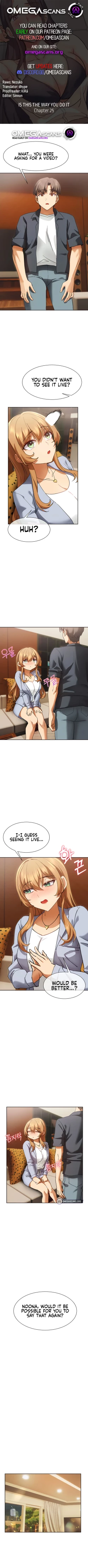 Page 258 of Is This The Way You Do It?