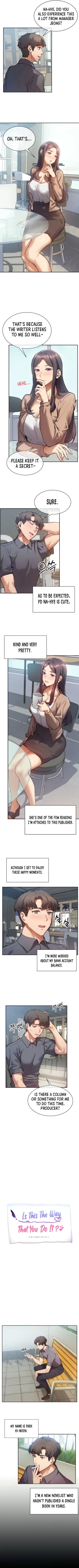 Page 7 of Is This The Way You Do It?