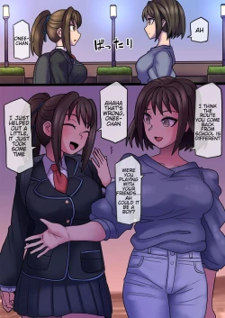 Page 119 of Cool Bishoujo Remodeling Ch1-29