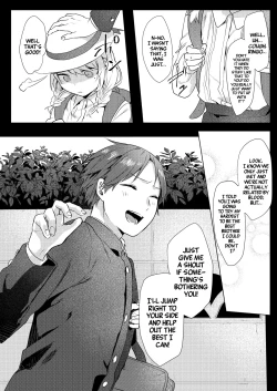 Page 11 of Onii-chan Yuuwaku Keikaku | My Plan to Get my Brother