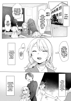Page 13 of Onii-chan Yuuwaku Keikaku | My Plan to Get my Brother
