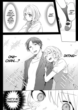 Page 15 of Onii-chan Yuuwaku Keikaku | My Plan to Get my Brother