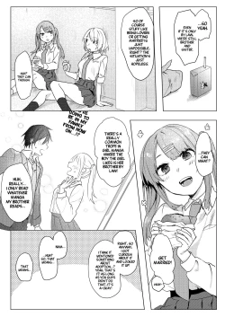 Page 16 of Onii-chan Yuuwaku Keikaku | My Plan to Get my Brother