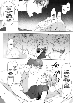 Page 35 of Onii-chan Yuuwaku Keikaku | My Plan to Get my Brother