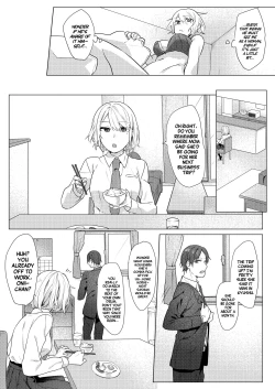 Page 4 of Onii-chan Yuuwaku Keikaku | My Plan to Get my Brother