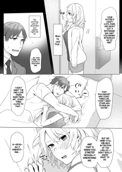 Page 54 of Onii-chan Yuuwaku Keikaku | My Plan to Get my Brother