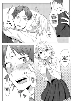 Page 5 of Onii-chan Yuuwaku Keikaku | My Plan to Get my Brother