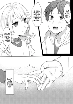 Page 8 of Onii-chan Yuuwaku Keikaku | My Plan to Get my Brother