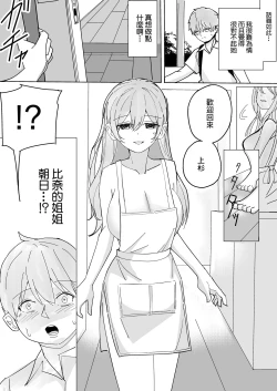 Page 7 of Kanojo no Ane ni Yoru Sourou Kaizen Gasshuku | 女朋友姐姐的早漏改善合宿
