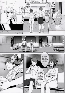 Page 10 of Nyuusai no  Gihou | Titty Technique