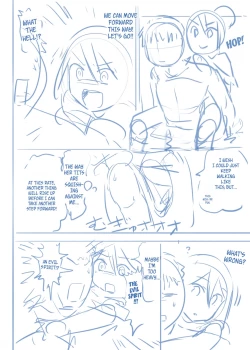 Page 32 of Nyuusai no  Gihou | Titty Technique