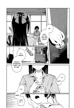 Page 10 of Aoku Iroasero | Fade to Blue