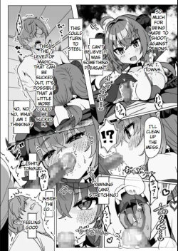 Page 21 of hero hiding succubus yukari