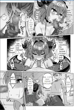 Page 22 of hero hiding succubus yukari