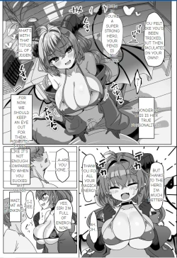 Page 25 of hero hiding succubus yukari