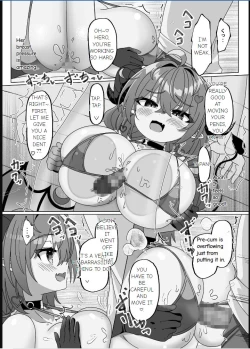 Page 35 of hero hiding succubus yukari