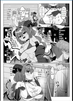 Page 41 of hero hiding succubus yukari