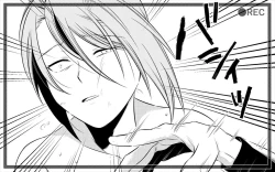 Page 115 of Koukyuu Ryokan no Okami Ura Video Joyuu ni Tenraku