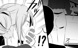 Page 9 of Koukyuu Ryokan no Okami Ura Video Joyuu ni Tenraku