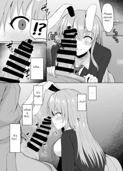 Page 6 of Hatsujou Usagi wa Makerarenai｜A Rabbit In Heat Cannot Be Defeated