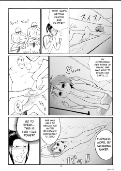 Page 18 of Watashi o Zenra de Oyogaseru Ki!? | You're Making Me Swim Naked!?