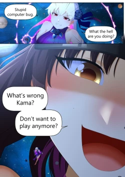 Page 32 of Goddess Singularity