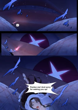 Page 4 of Goddess Singularity