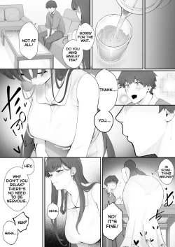 Page 5 of Kanojo no Onee-san ni Otosareru | I Was Seduced by My Girlfriend’s Sister