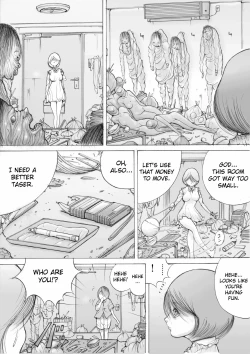 Page 14 of Horror Manga 7