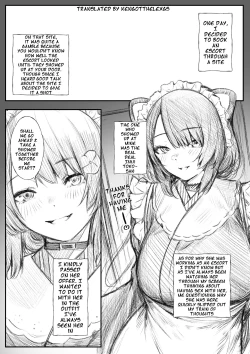 Page 1 of DeliHeal Repo-fuu ini | Escort Report