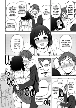 Page 12 of Negai, Kanaete | Make My Wish Come True