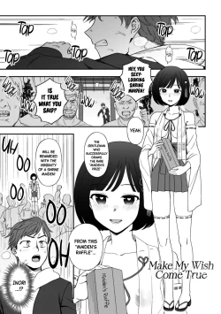 Page 1 of Negai, Kanaete | Make My Wish Come True