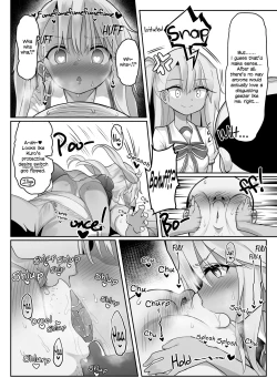 Page 13 of Priyasan ni Ninchi Fuyou LoveLove Tanetsuke Haramase Rape Sasete Jusei Suru Hon