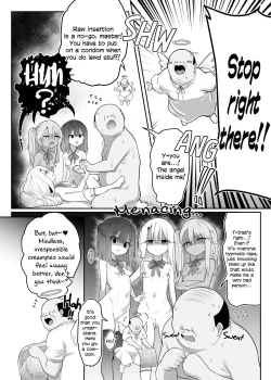 Page 23 of Priyasan ni Ninchi Fuyou LoveLove Tanetsuke Haramase Rape Sasete Jusei Suru Hon