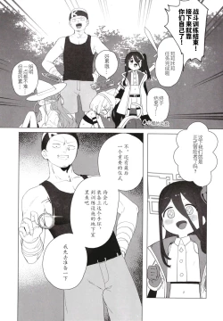 Page 8 of Konna Game da nante Kii tenai!